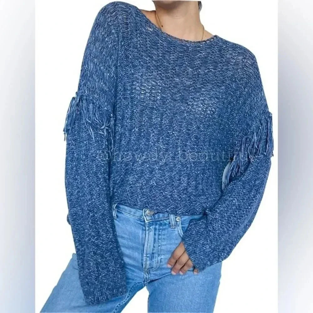 Ulla Johnson Arquette Pullover Sweater